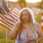 Photo BBW model